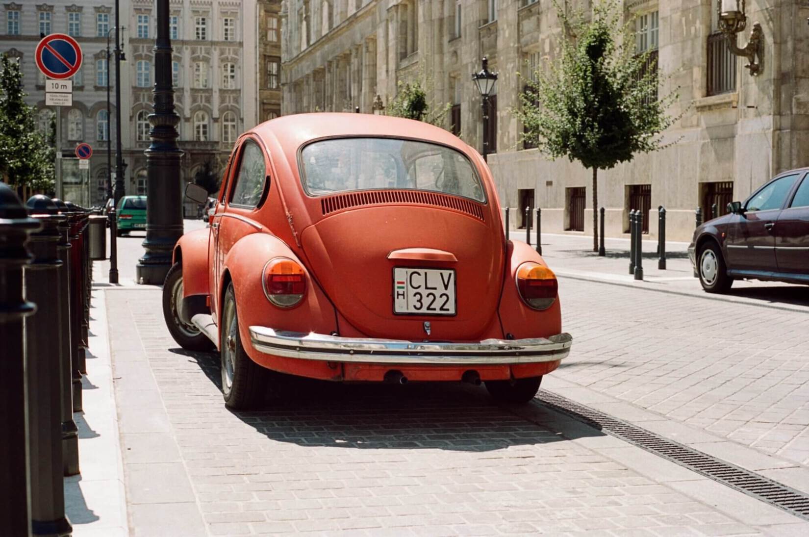 Photo of Volkswagen Beetle