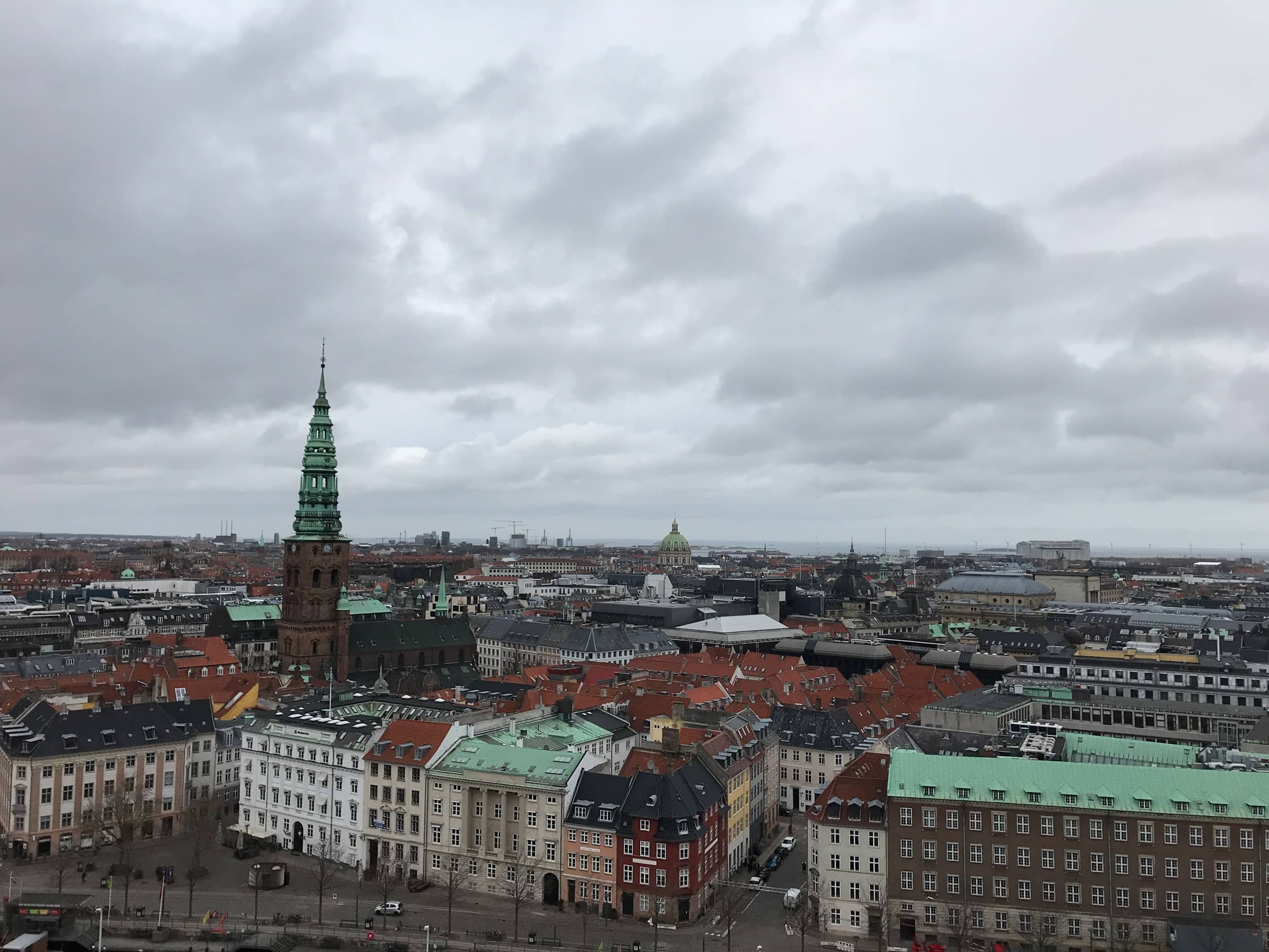 Image: Copenhagen Landscape