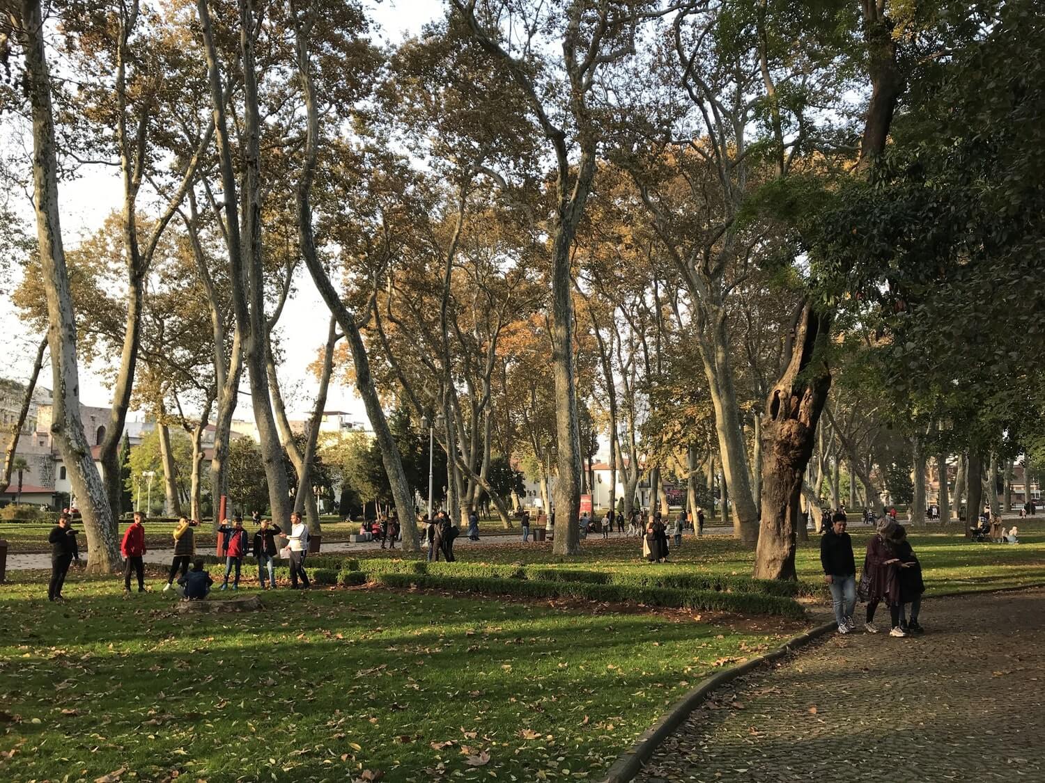 Photo of Gulhane Park