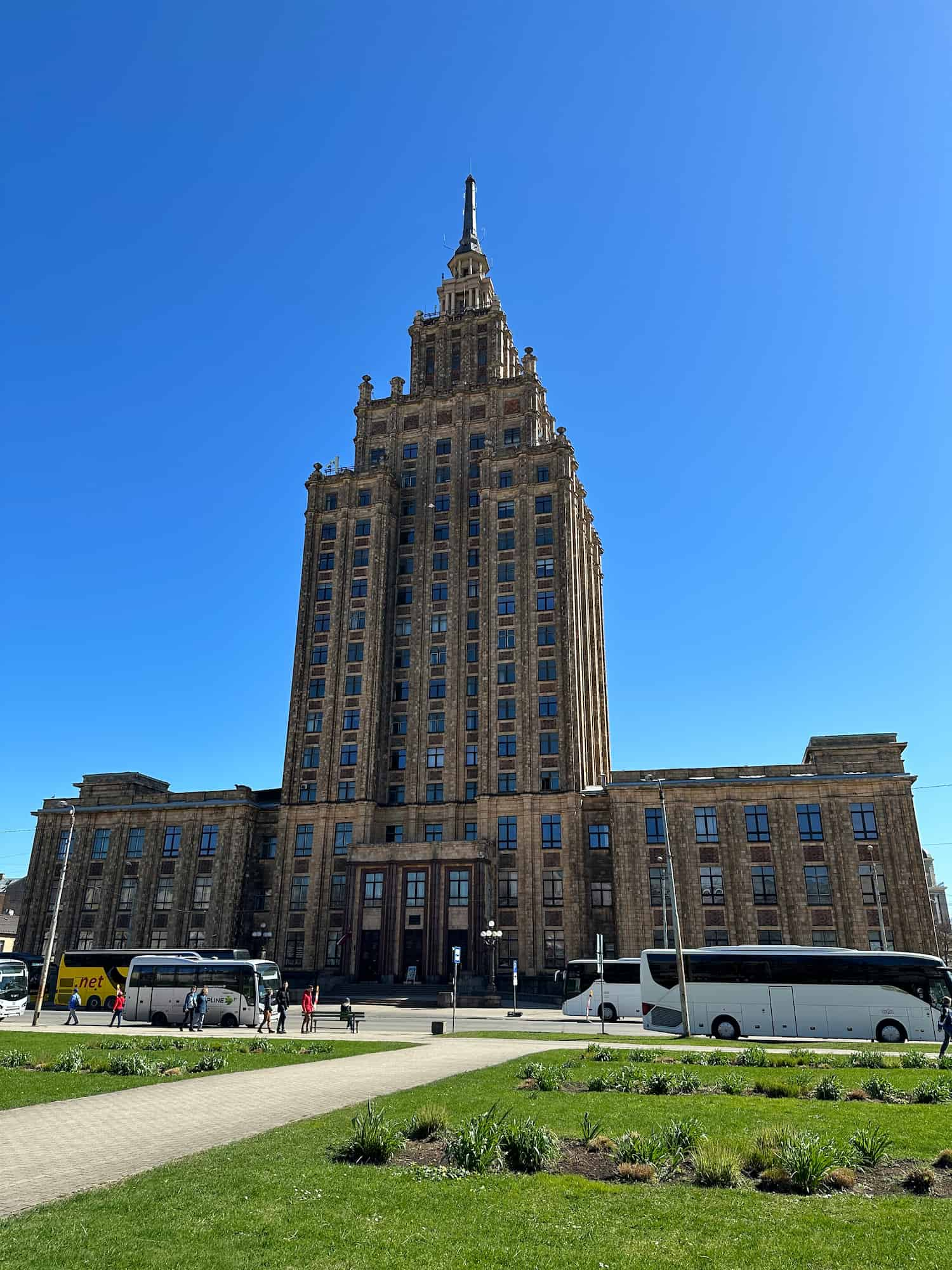 Latvian Academy of Sciences