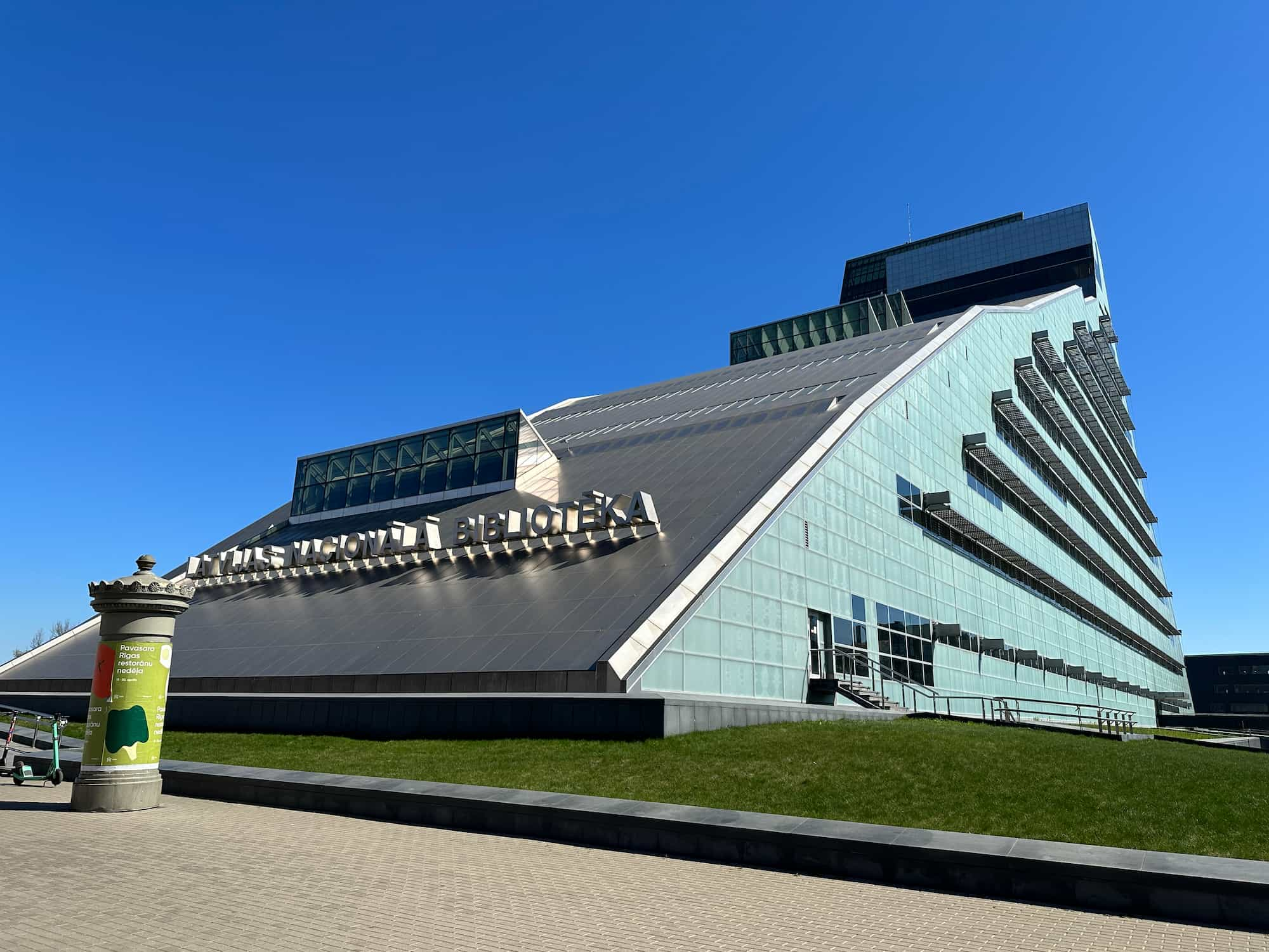 National Library of Latvia